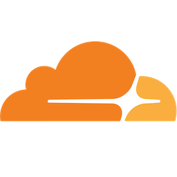 Cloudflare D1 logo